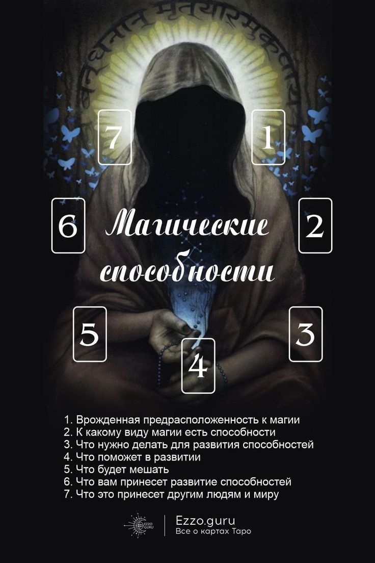 МАГИЧЕСКИЕ СПОСОБНОСТИ В АСТРОЛОГИИ