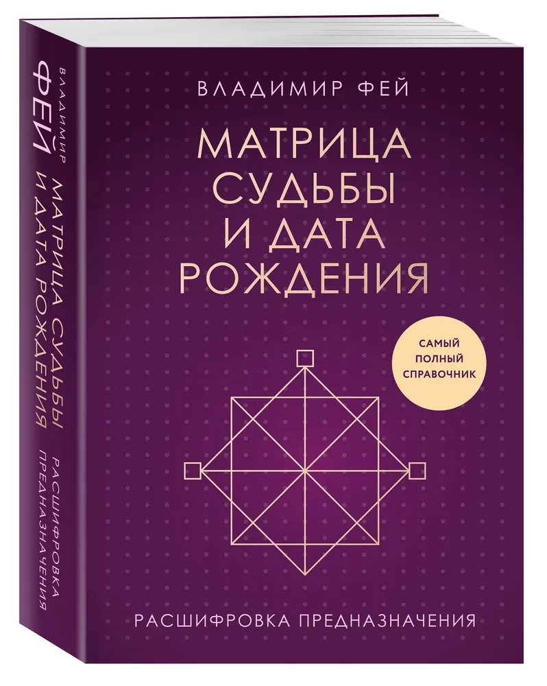 МАТРИЦА СУДЬБЫ И ДАТА РОЖДЕНИЯ Расшифровка предназначения