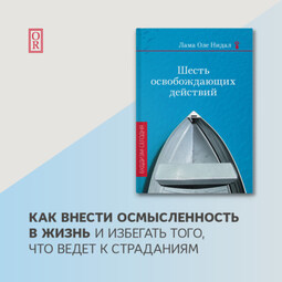 Шесть освобождающих действий. Первое.