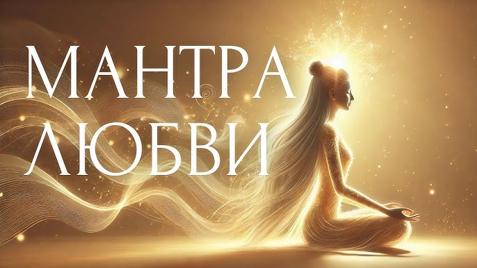 Мантры для каждой чакры 🙌🏼